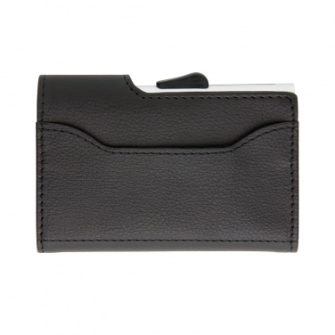 Logo trade promotional gift photo of: C-Secure RFID card holder & wallet