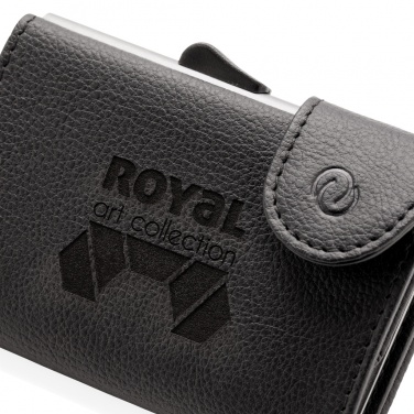 Logotrade advertising product picture of: C-Secure RFID card holder & wallet