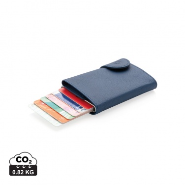 Logotrade promotional item picture of: C-Secure RFID card holder & wallet