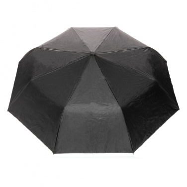 Logo trade promotional product photo of: 21" Impact AWARE™ RPET 190T Pongee dual colour mini umbrella