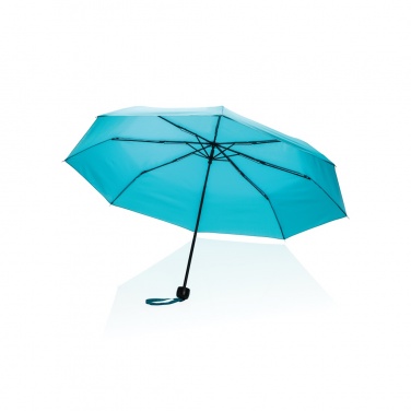 Logotrade advertising products photo of: 20.5" Impact AWARE™ RPET 190T mini umbrella