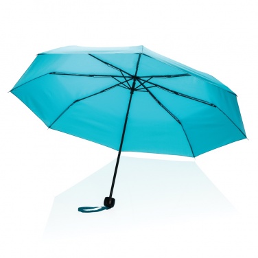 Logotrade promotional giveaways photo of: 20.5" Impact AWARE™ RPET 190T mini umbrella