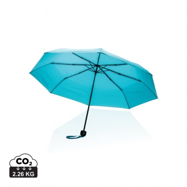 Logotrade advertising product image of: 20.5" Impact AWARE™ RPET 190T mini umbrella