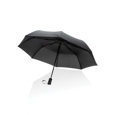 Logotrade promotional giveaways photo of: 21" Impact AWARE™ RPET 190T mini auto open umbrella