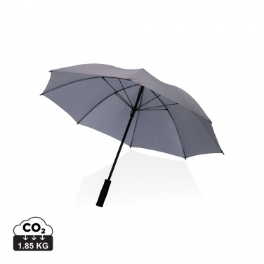 Logo trade promotional items picture of: 23" Impact AWARE™ RPET 190T Storm proof umbrella