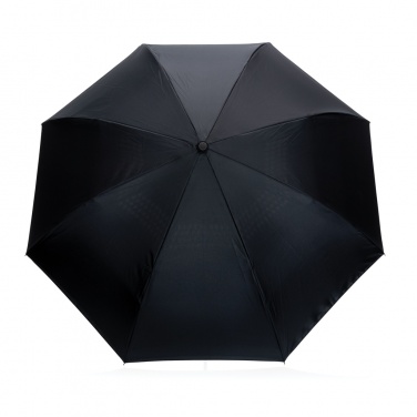 Logotrade promotional item picture of: 23" Impact AWARE™ RPET 190T reversible umbrella