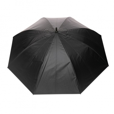 Logotrade advertising product image of: 27" Impact AWARE™ RPET 190T dual colour auto open umbrella