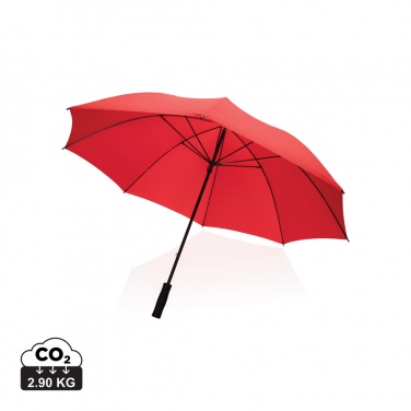 Logotrade promotional giveaways photo of: 30" Impact AWARE™ RPET 190T Storm proof umbrella