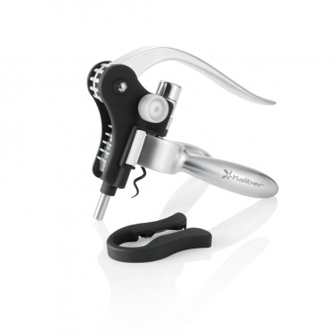 Logo trade corporate gifts image of: Executive pull it corkscrew