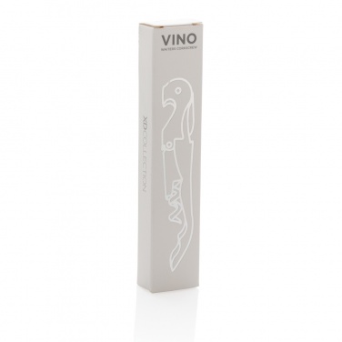 Logotrade promotional product picture of: Vino Waiters corkscrew