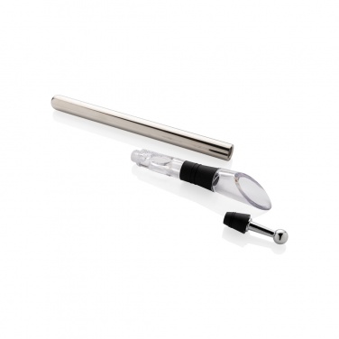 Logotrade promotional merchandise picture of: Vino Wine chiller stick