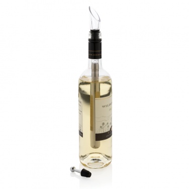 Logo trade business gift photo of: Vino Wine chiller stick