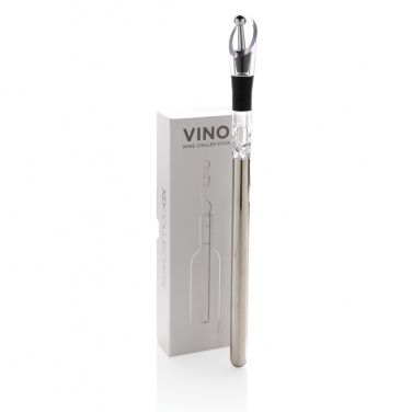 Logotrade advertising products photo of: Vino Wine chiller stick