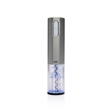 Logotrade promotional merchandise picture of: Electric wine opener - USB rechargeable