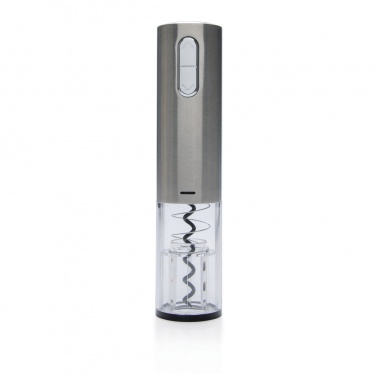 Logotrade advertising products photo of: Electric wine opener - USB rechargeable