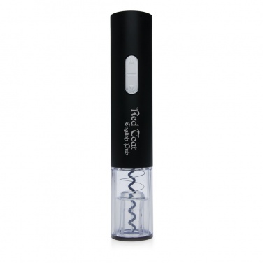 Logo trade promotional item photo of: Electric wine opener - battery operated