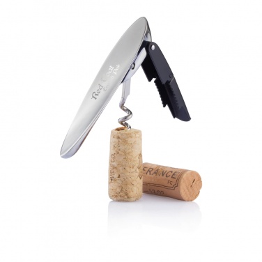 Logotrade promotional giveaway picture of: Eon 2 step corkscrew