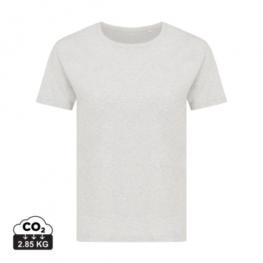 Logo trade promotional giveaways picture of: Iqoniq Yala women lightweight recycled cotton t-shirt