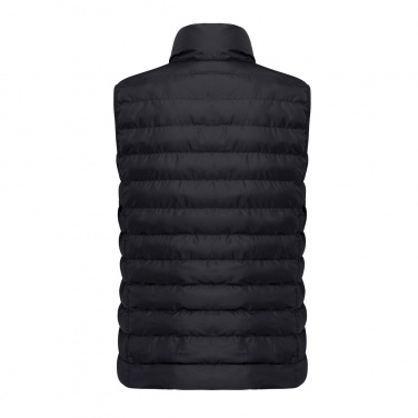 Logo trade corporate gifts picture of: Iqoniq Meru women recycled polyester bodywarmer