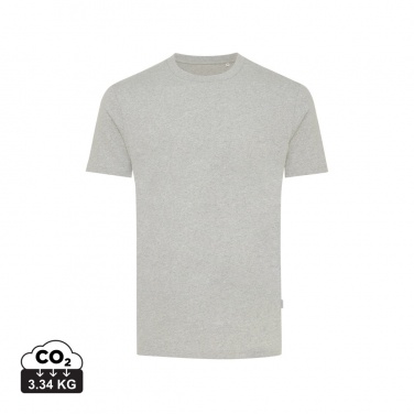 Logotrade promotional gift image of: Iqoniq Manuel recycled cotton t-shirt undyed