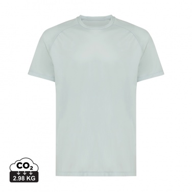 Logotrade promotional item image of: Iqoniq Tikal recycled polyester quick dry sport t-shirt