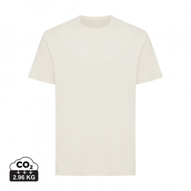 Logo trade business gift photo of: Iqoniq Kakadu relaxed recycled cotton t-shirt