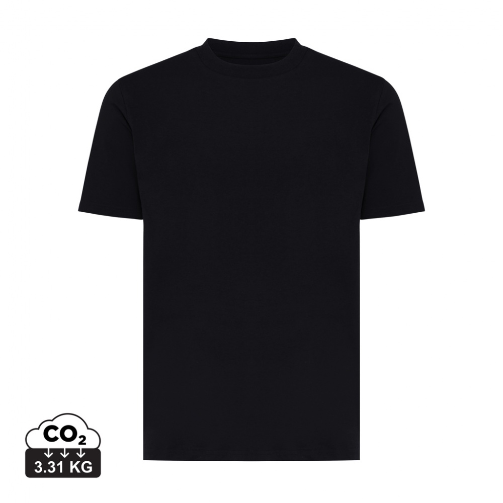 Logotrade promotional item picture of: Iqoniq Sierra lightweight recycled cotton t-shirt