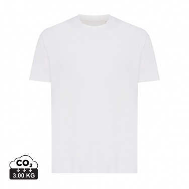 Logotrade promotional item picture of: Iqoniq Sierra lightweight recycled cotton t-shirt