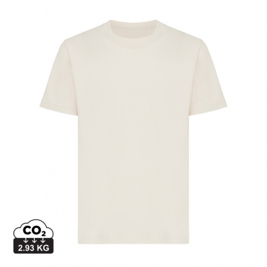 Logo trade promotional items image of: Iqoniq Sierra lightweight recycled cotton t-shirt