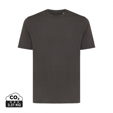 Logo trade promotional giveaway photo of: Iqoniq Sierra lightweight recycled cotton t-shirt