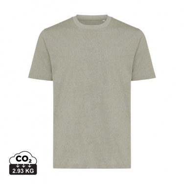 Logotrade business gift image of: Iqoniq Sierra lightweight recycled cotton t-shirt