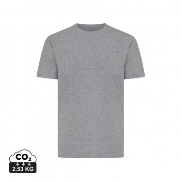 Logotrade promotional item image of: Iqoniq Sierra lightweight recycled cotton t-shirt