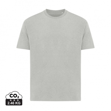 Logotrade advertising products photo of: Iqoniq Teide recycled cotton t-shirt