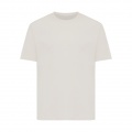 Iqoniq Teide recycled cotton t-shirt, ivory white