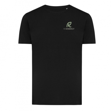 Logo trade promotional gifts picture of: Iqoniq Brett recycled cotton t-shirt