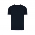 Iqoniq Brett recycled cotton t-shirt, navy