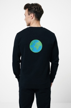 Logotrade promotional merchandise picture of: Iqoniq Zion recycled cotton crew neck