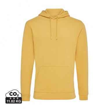 Logotrade business gift image of: Iqoniq Jasper recycled cotton hoodie