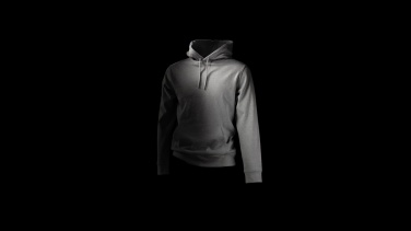 Logo trade promotional items picture of: Iqoniq Torres recycled cotton hoodie undyed