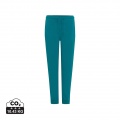 Iqoniq Cooper recycled cotton jogger, verdigris