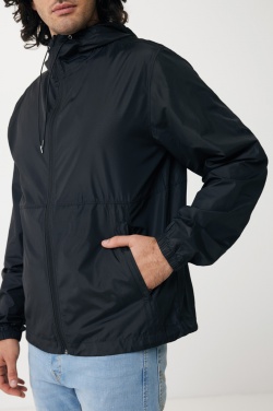 Logotrade advertising product image of: Iqoniq Logan recycled polyester lightweight jacket