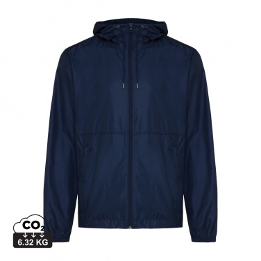 Logo trade promotional items picture of: Iqoniq Logan recycled polyester lightweight jacket