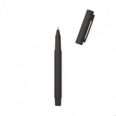 Logotrade promotional product image of: VINGA Baltimore RCS recycled SS pen