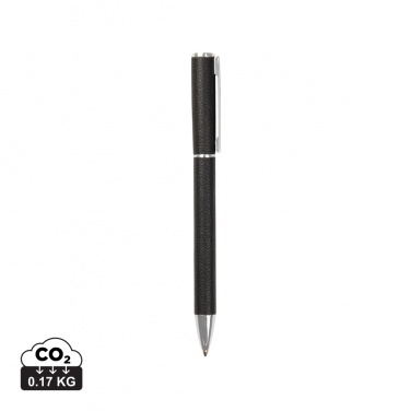 Logo trade promotional gifts picture of: VINGA Timo RCS recycled aluminium pen