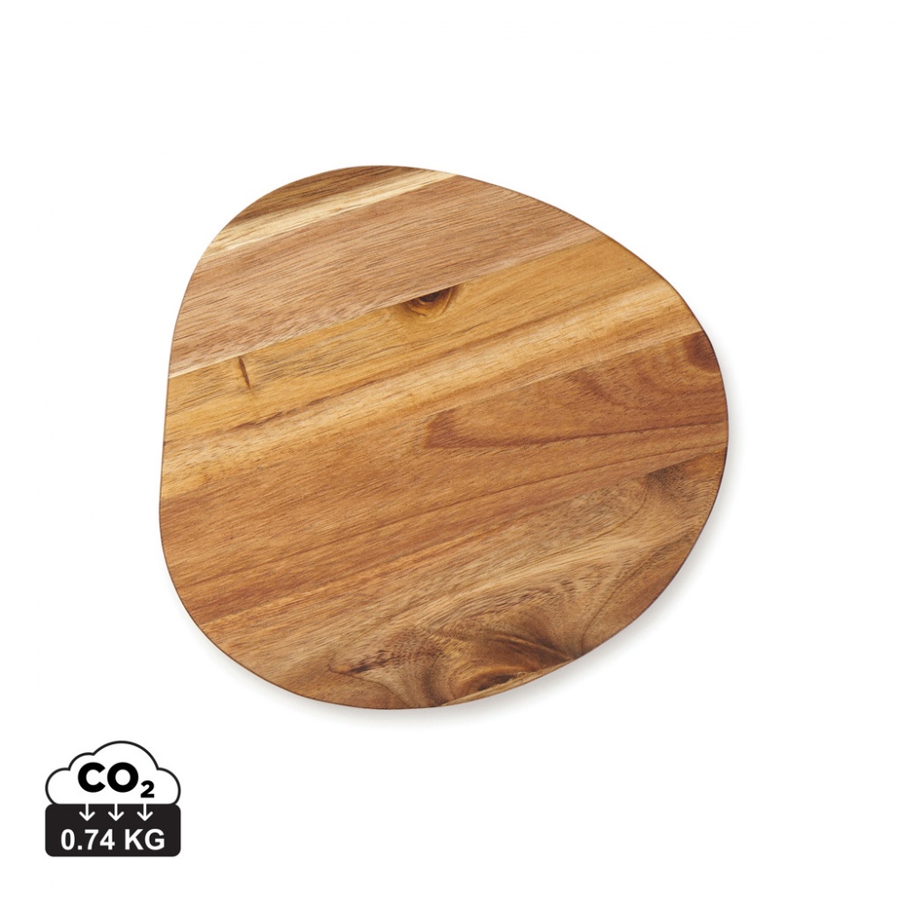 Logo trade promotional gift photo of: VINGA Veia serving board S