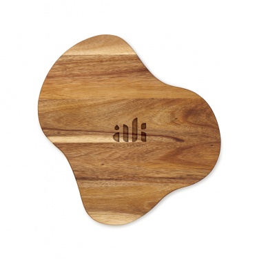 Logo trade promotional merchandise photo of: VINGA Veia serving board L