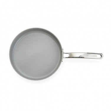 Logo trade promotional gifts picture of: VINGA Alte RCS recycled aluminium fry pan 27 cm