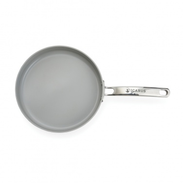 Logo trade promotional merchandise photo of: VINGA Alte RCS recycled aluminium fry pan 27 cm