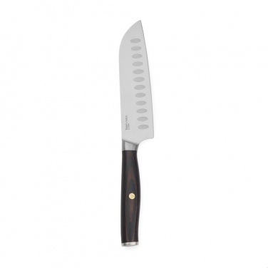 Logotrade promotional merchandise image of: VINGA Tara RCS recycled steel santoku knife