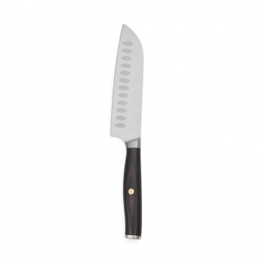 Logo trade promotional items image of: VINGA Tara RCS recycled steel santoku knife